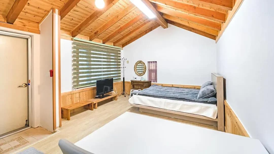 江原道-Gangneung Sinami68 Pension