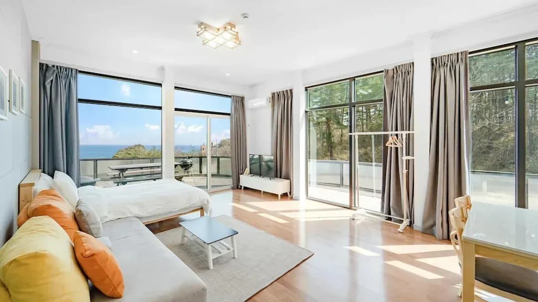 江原道-Yangyang In Memory Pension