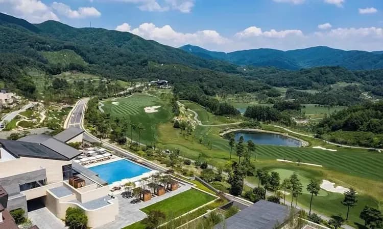 Land view from property