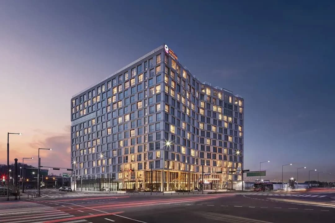 京畿道-金浦漢江恩柯爾溫德姆華美達飯店