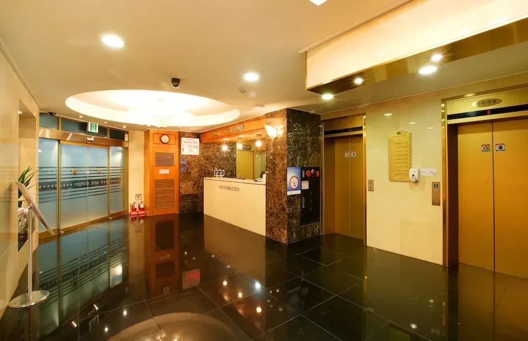 京畿道-ホテル シンフォニー