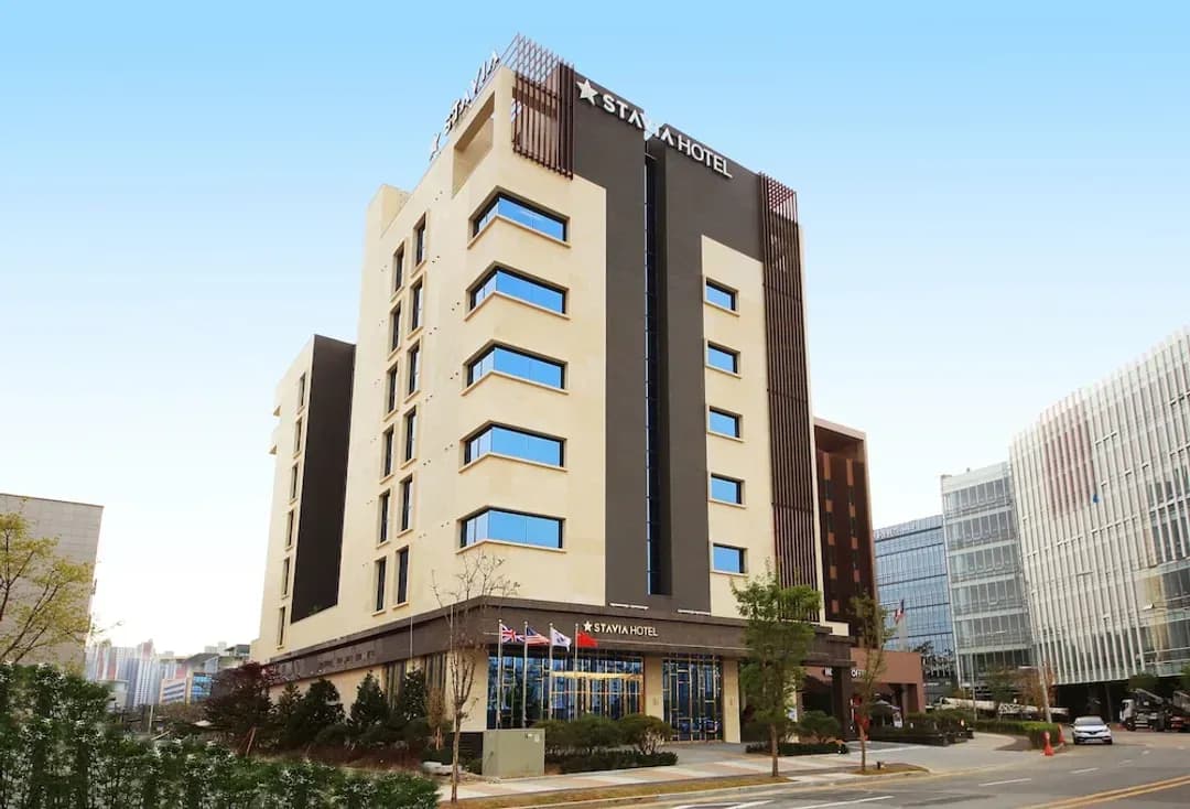 京畿道-Gimpo Stavia Hotel