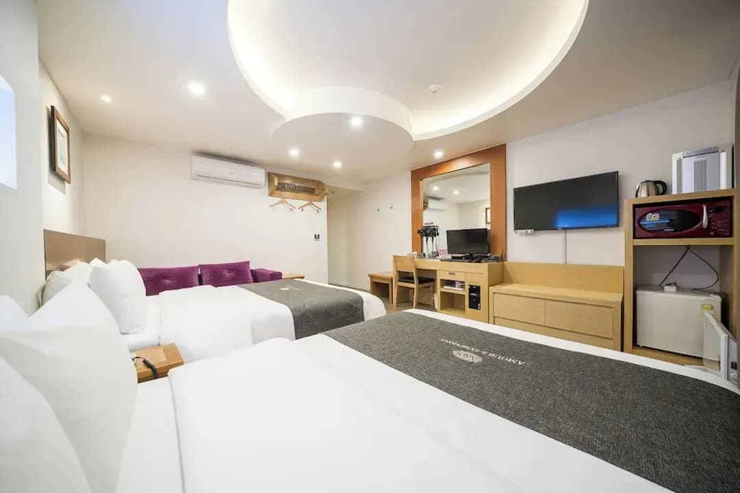 京畿道-アムール ホテル