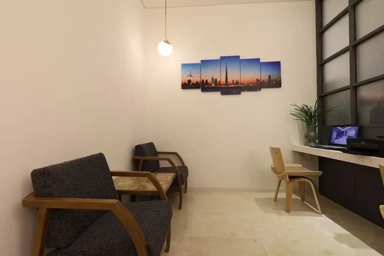 Check-in/check-out kiosk