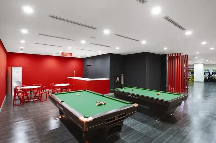 Game room