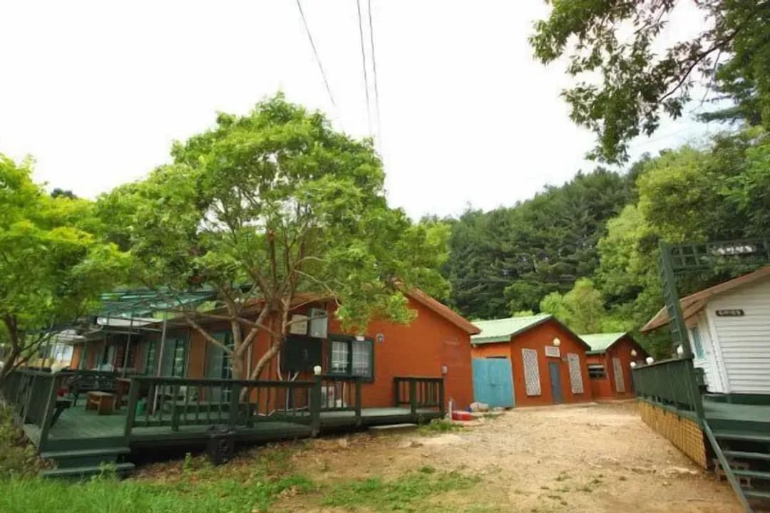Gyeonggi-do-Blue Sky Pension