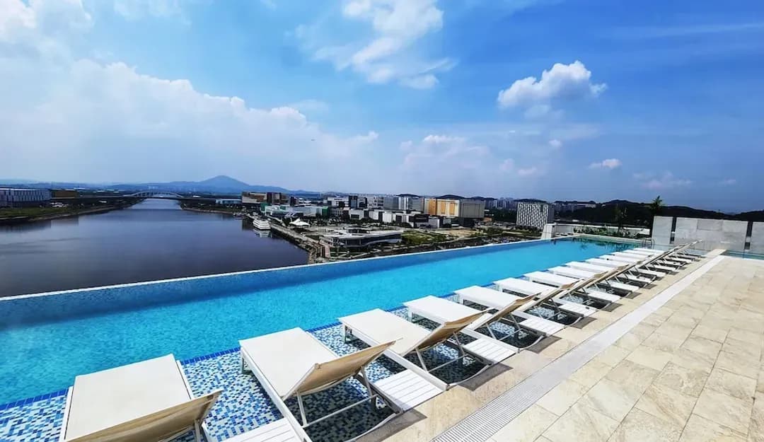 京畿道-Hotel Marinabay Korea (Ara)