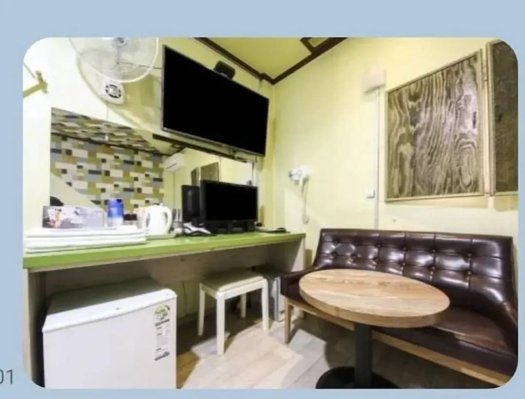 Gyeonggi-do-Michigan Motel