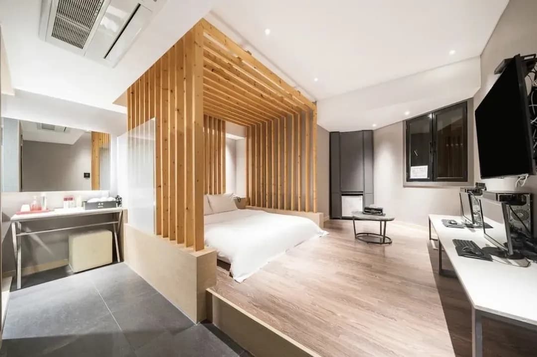 京畿道-Hotel Myeong Jak