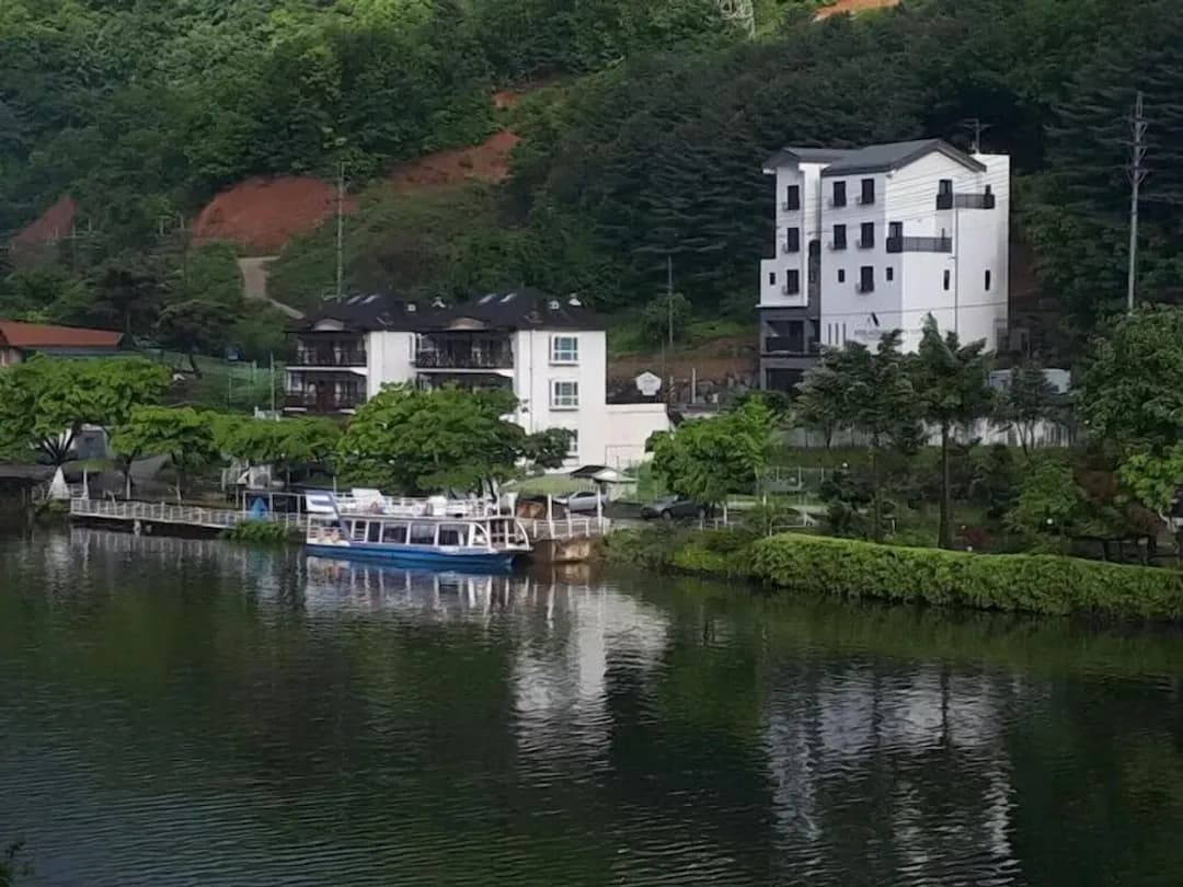Gyeonggi-do-Interlaken Pension in Gapyeong