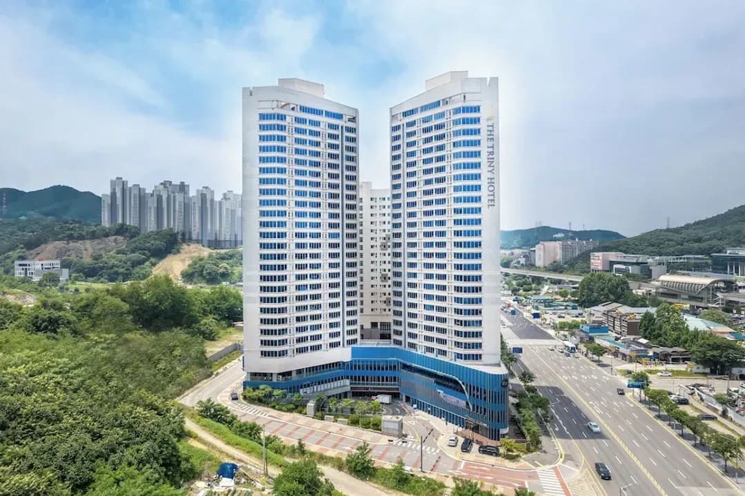 Gyeonggi-do-The Triny Urban Suites
