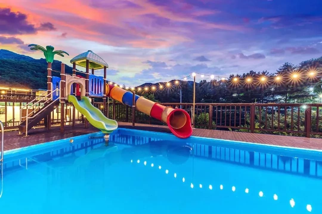 Gyeonggi-do-Gapyeong Chaerokji Pension