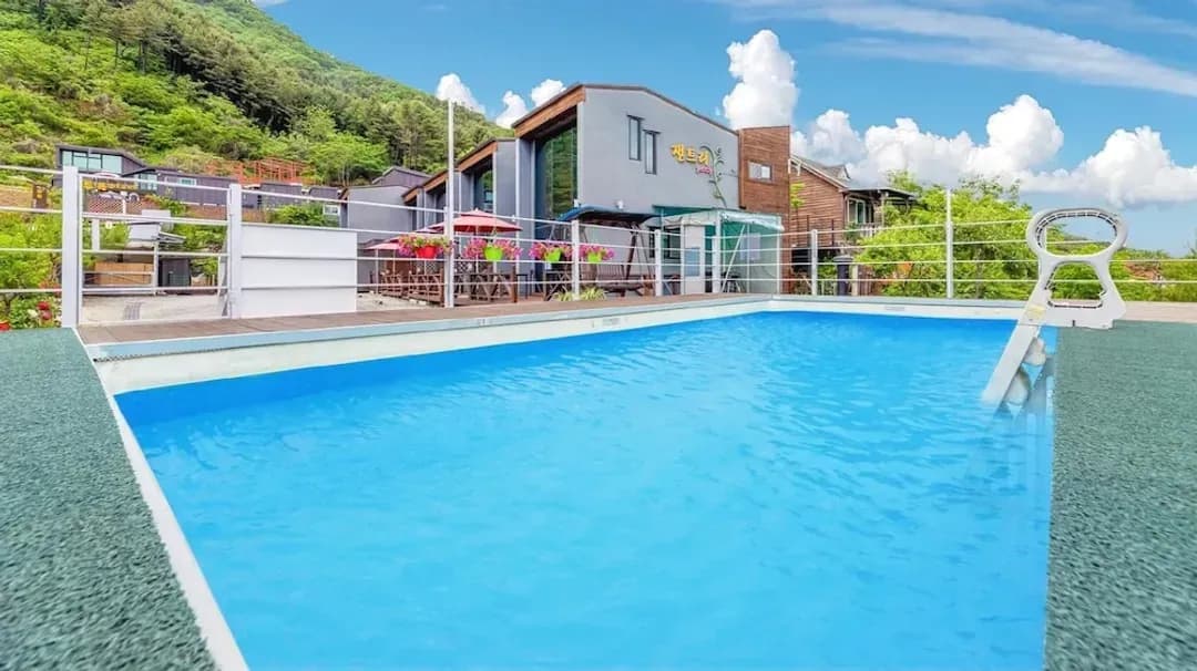 경기도-가평 잰트리 독채펜션