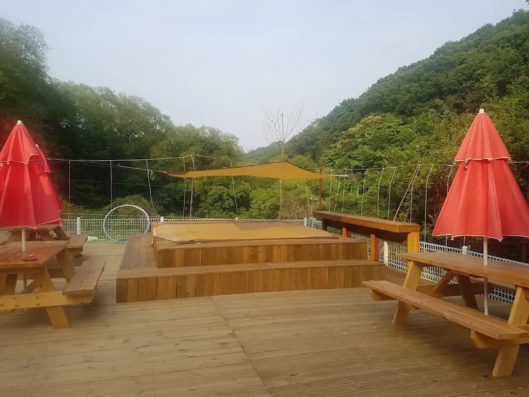 경기도-화야산장펜션