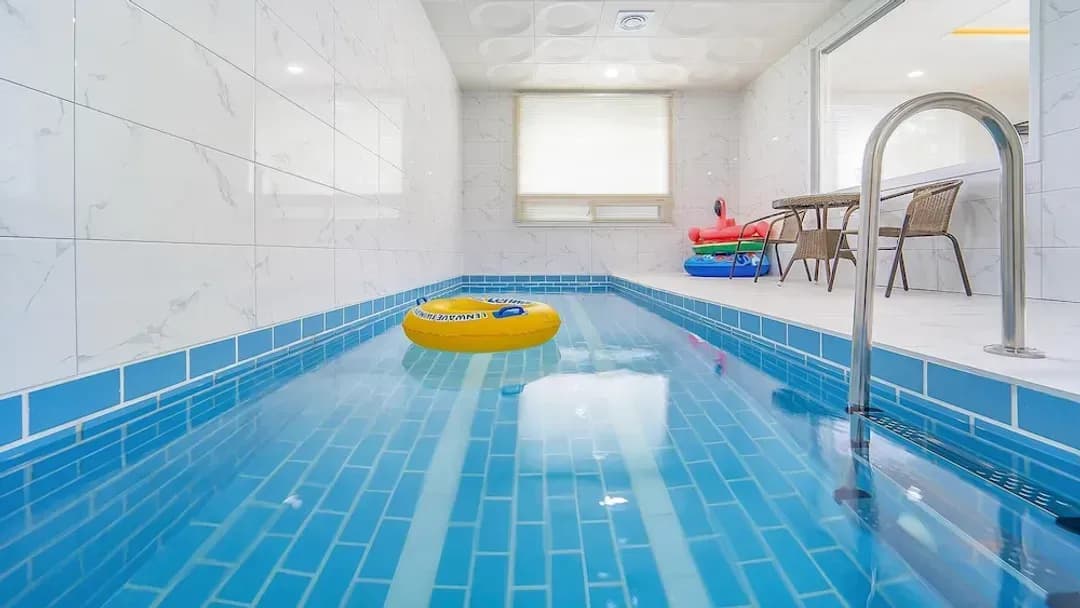 Gyeonggi-do-Gapyeong Ciere Poolvilla