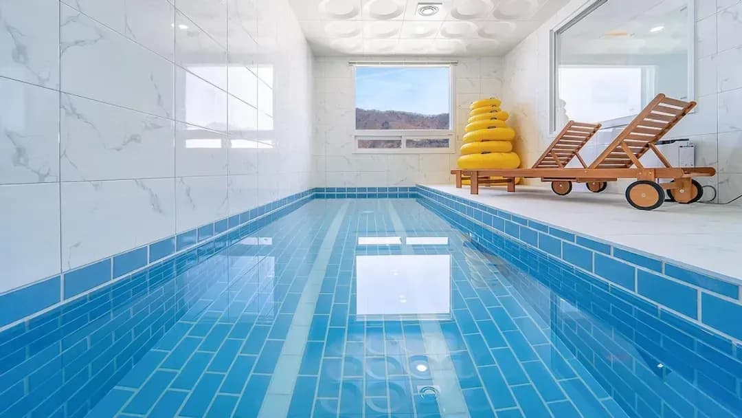 Gyeonggi-do-Gapyeong Boreum-dal Poolvilla