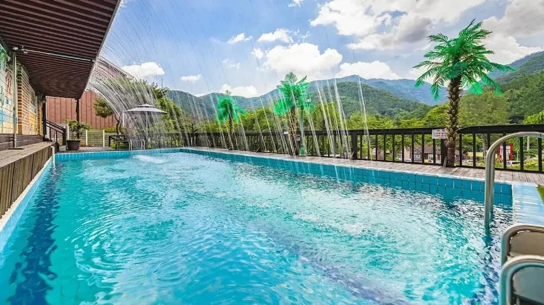 Gyeonggi-do-Gapyeong San Are Pension