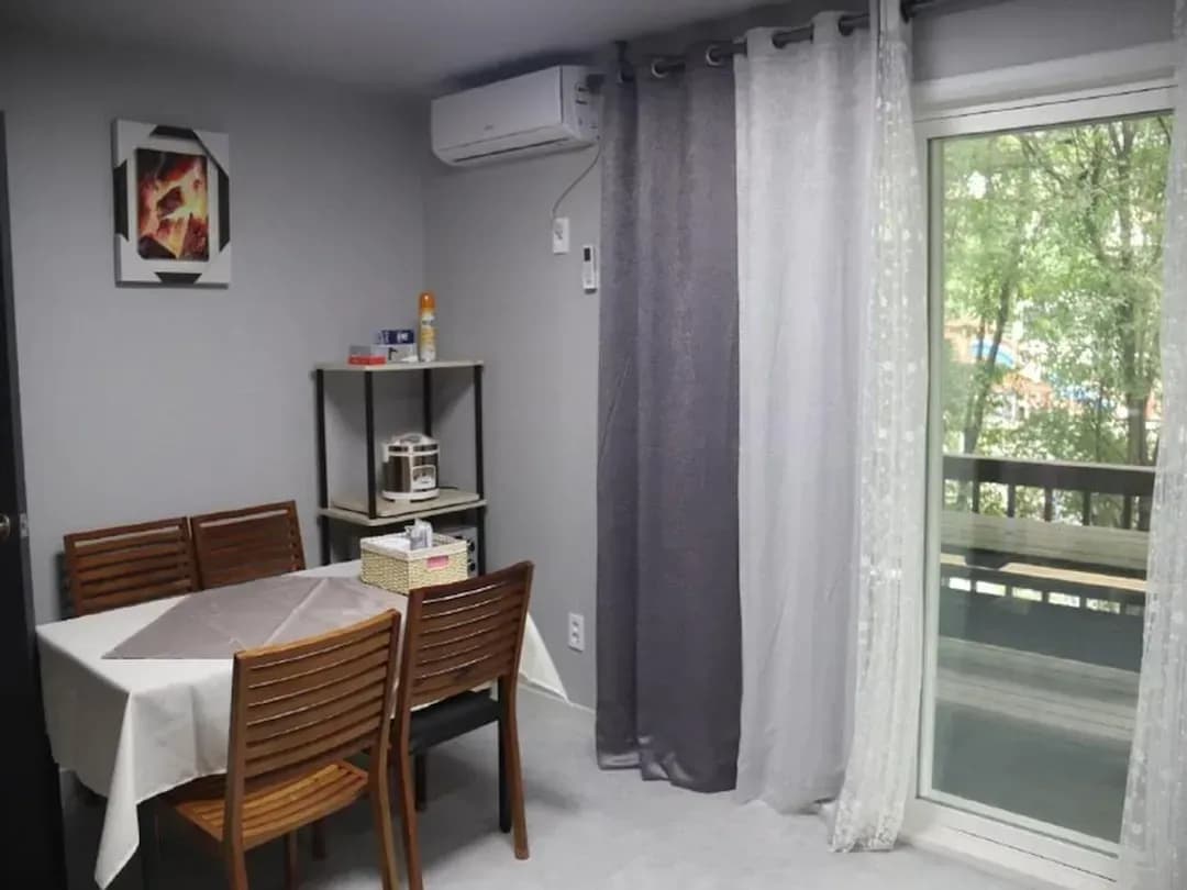 Gyeonggi-do-Gapyeong Calbongsanokeuvalley Pension