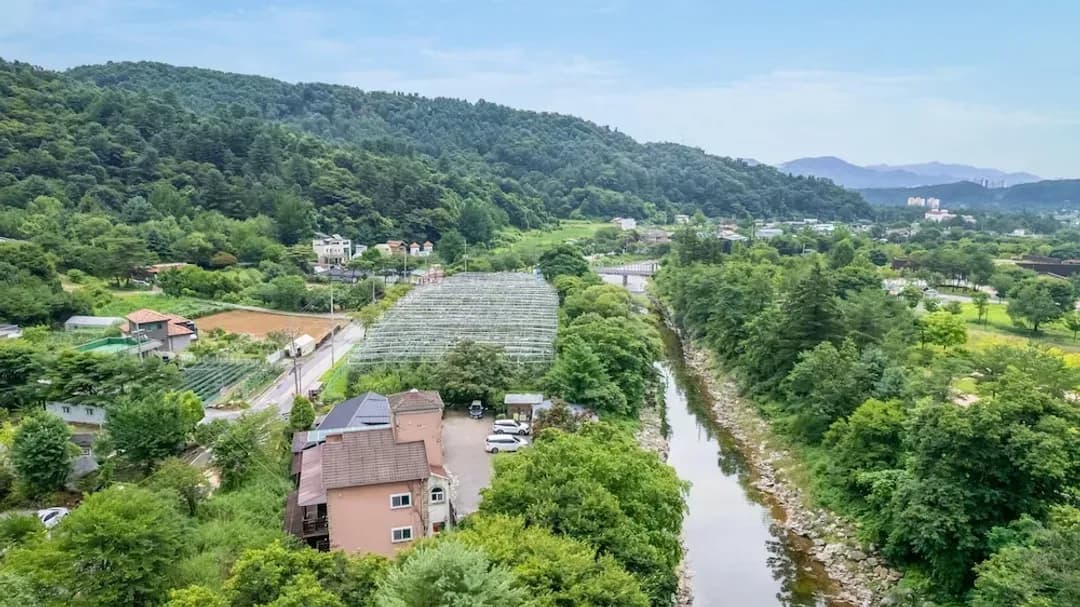 경기도-가평 나무의꿈 펜션