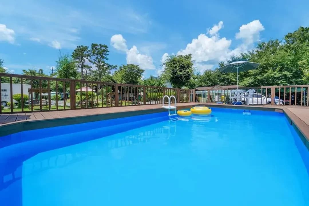 京畿道-Gapyeong Karabankaempingnongwon