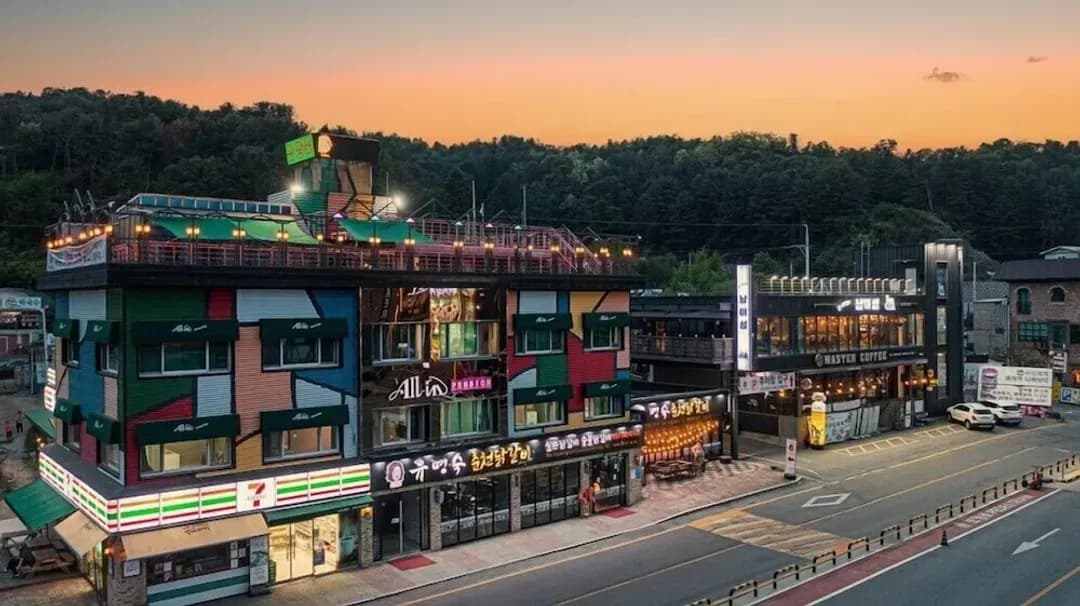 京畿道-the allin pension