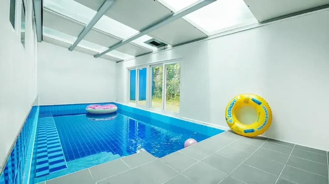 경기도-가평 감성216 스파 풀빌라 펜션