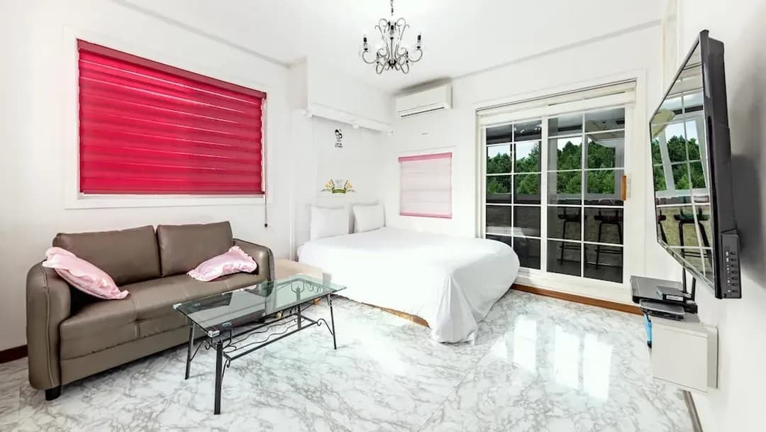 Gyeonggi-do-Gapyeong ID Pension