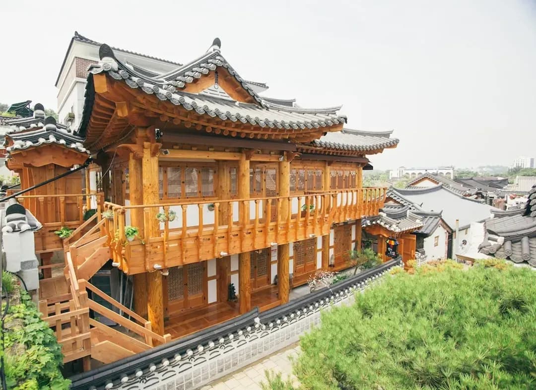 全羅北道-Laon Hanok Gguljam