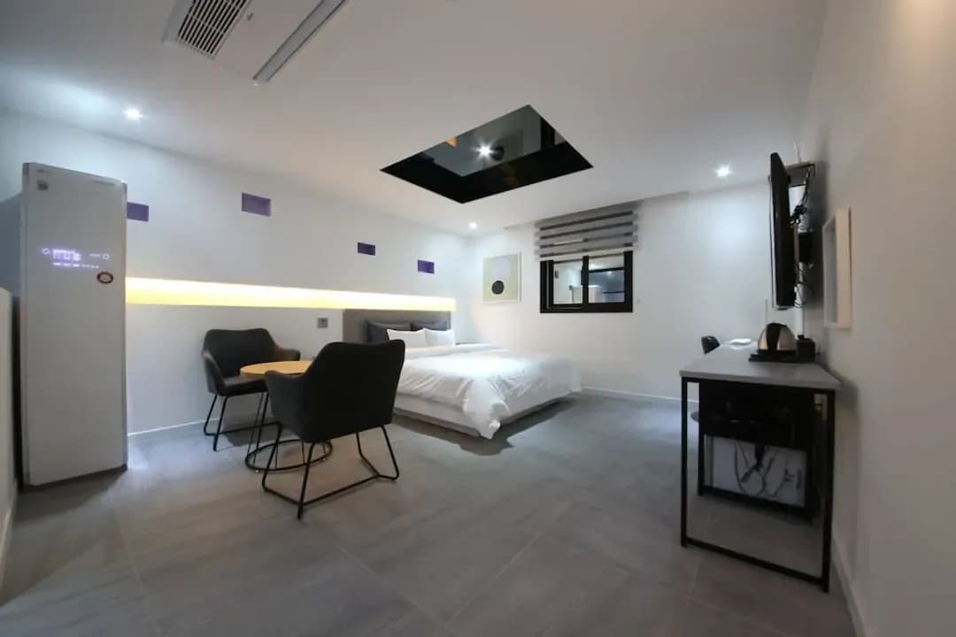 全羅北道-2 晚飯店