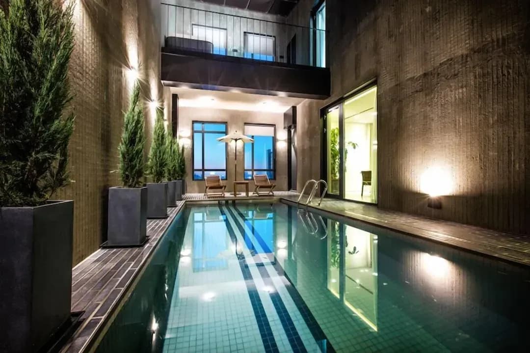 Jeollabuk-do-Jeonju Hotel Barahan