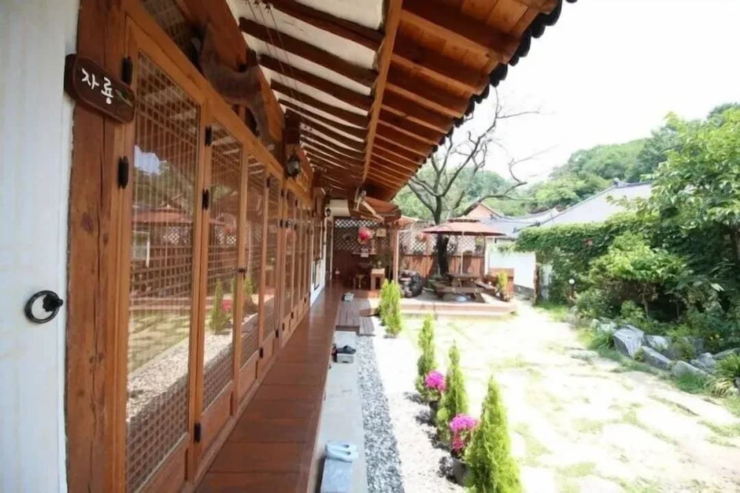 全羅北道-索里豐瀜飯店