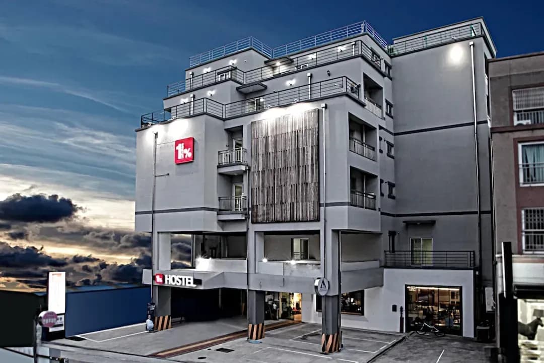 Jeollabuk-do-Jeonju Hostel