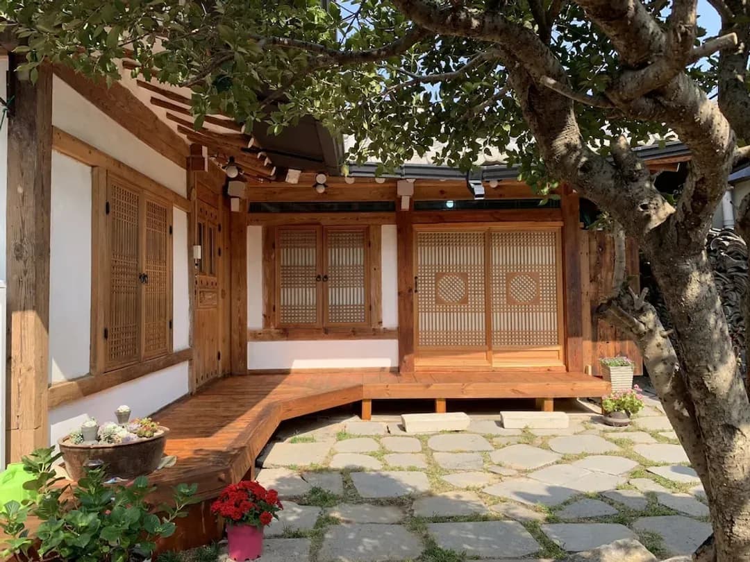 全羅北道-全州韓屋迪米賽姆 1937 號飯店