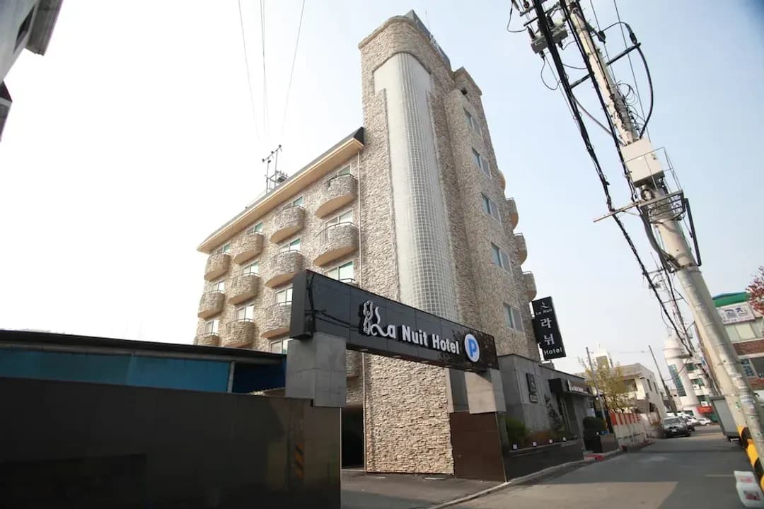 全羅北道-努伊特飯店