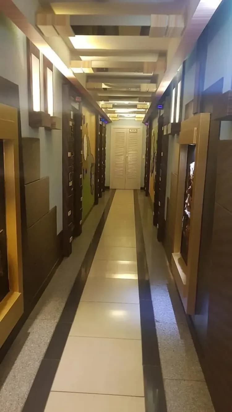 Hallway