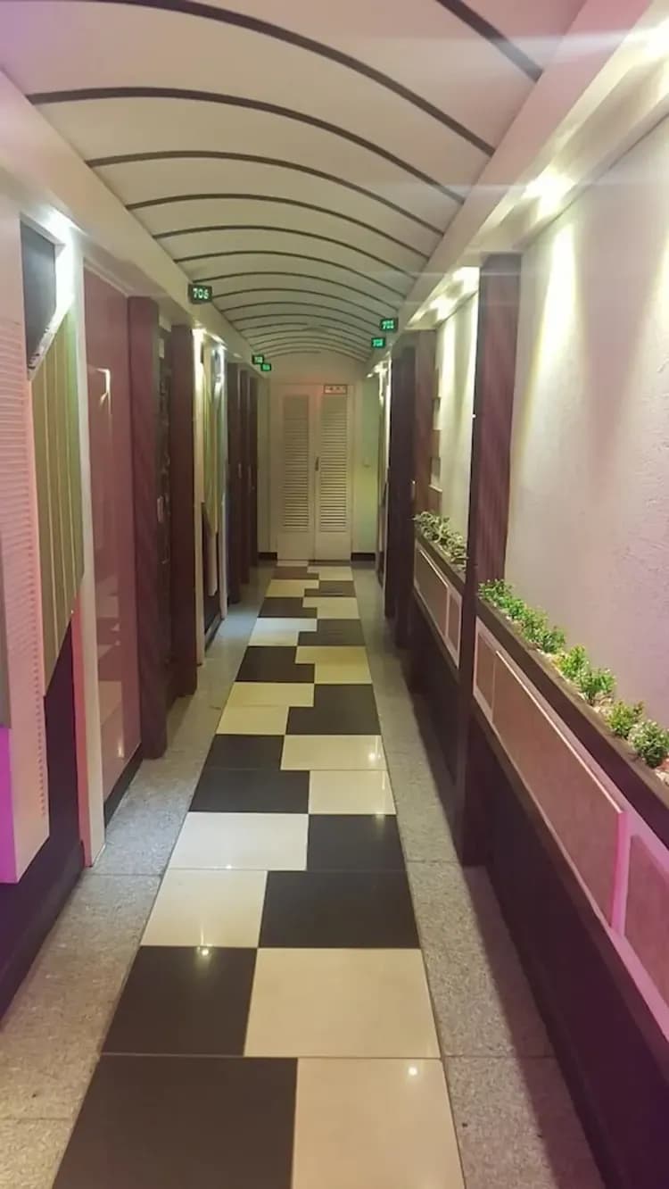 Hallway