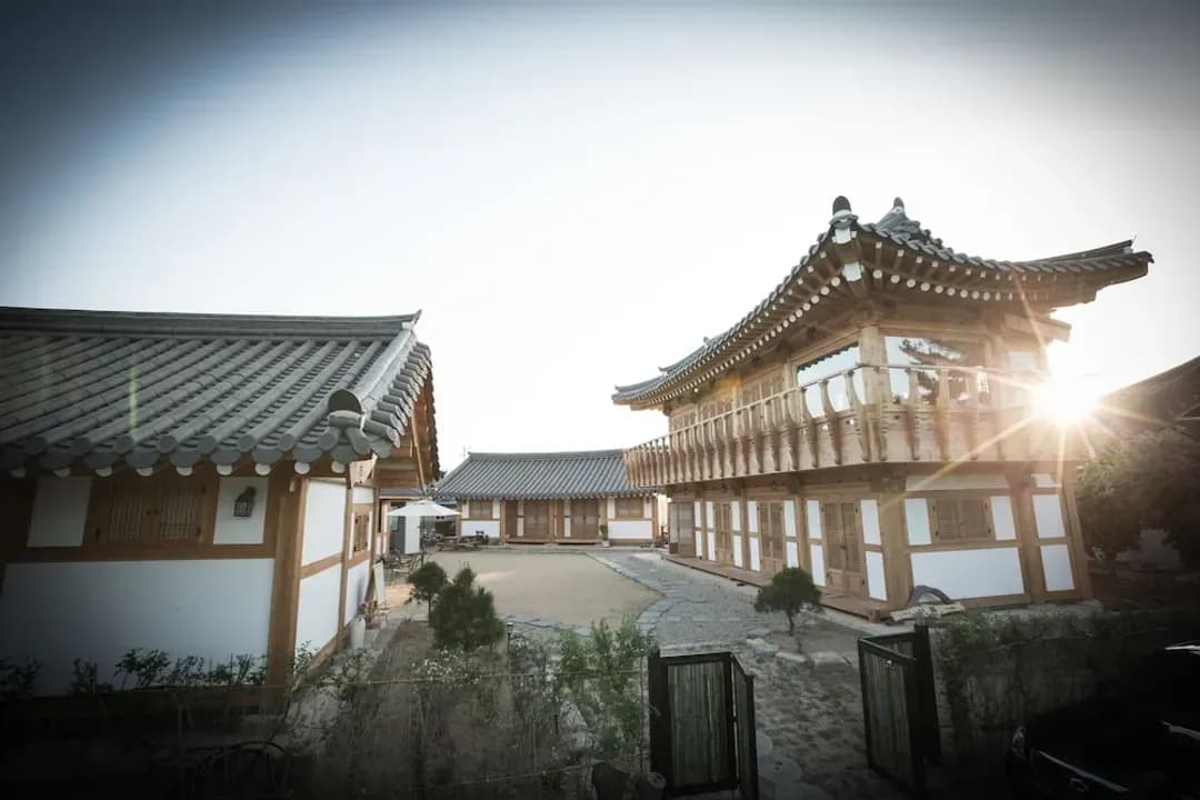 慶尚北道-慶州幸福村旅館
