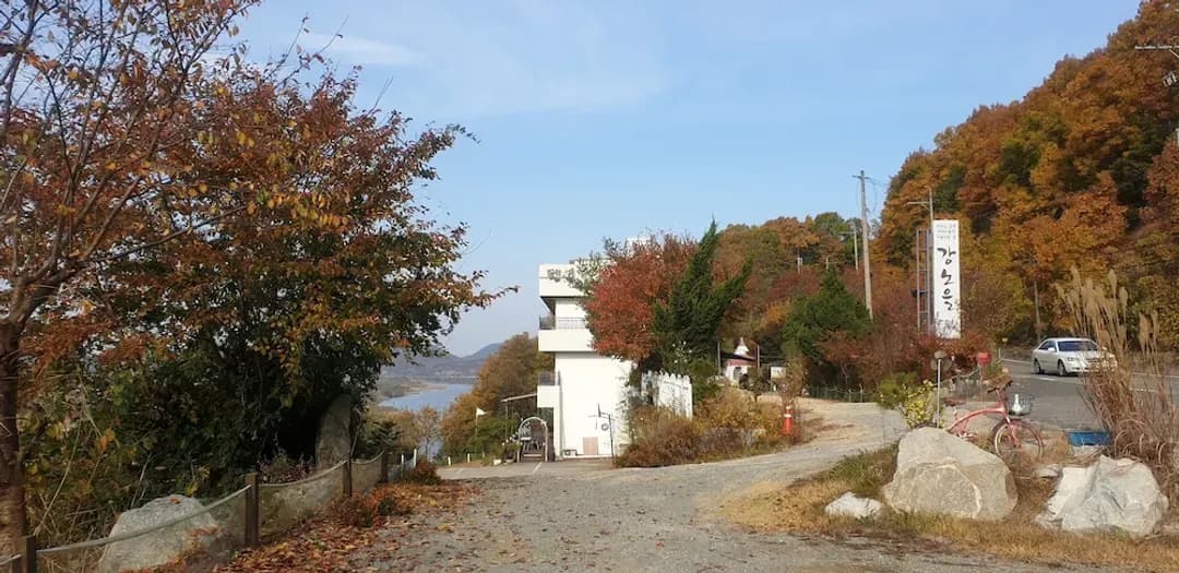 慶尚北道-安東河邊日落旅館