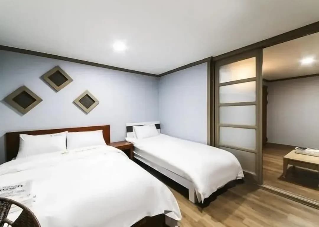 慶尚北道-快樂 Q 汽車旅館