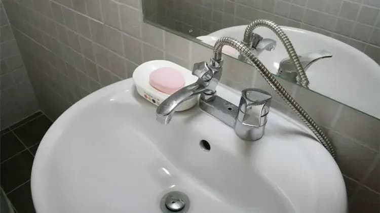 Bathroom sink