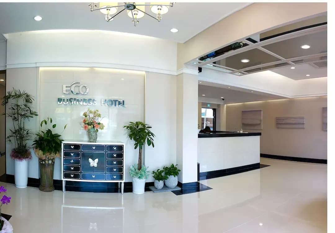 慶尚北道-エコ ホテル