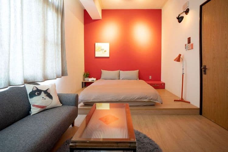 台南漫半拍 | 近國華街、赤崁樓-3