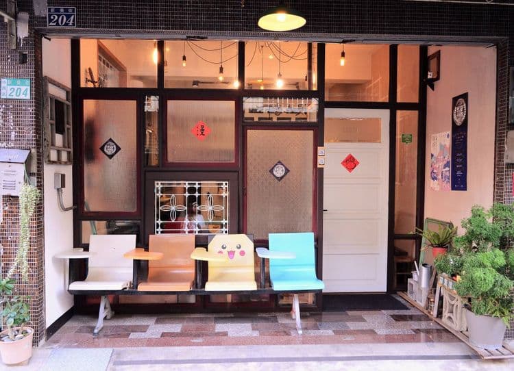 台南漫半拍 | 近國華街、赤崁樓-15