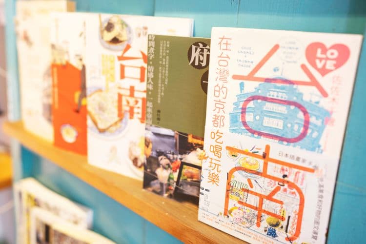 台南漫半拍 | 近國華街、赤崁樓-11