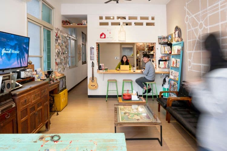 台南漫半拍 | 近國華街、赤崁樓-6