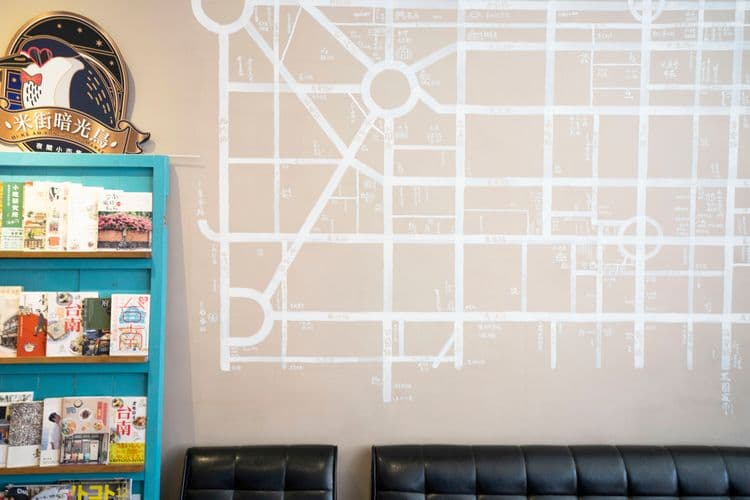 台南漫半拍 | 近國華街、赤崁樓-10