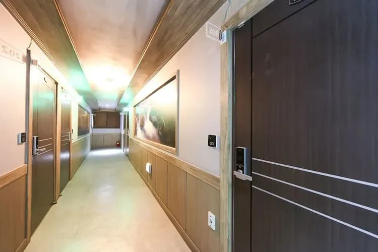 Hallway