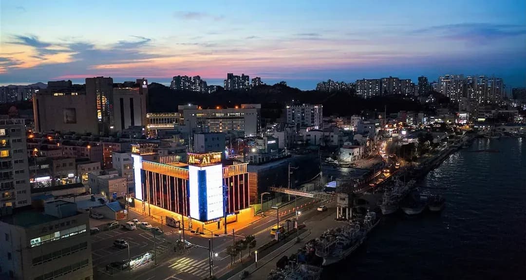 Gyeongsangbuk-do-Pohang A1 Hotel Yeongildae Branch