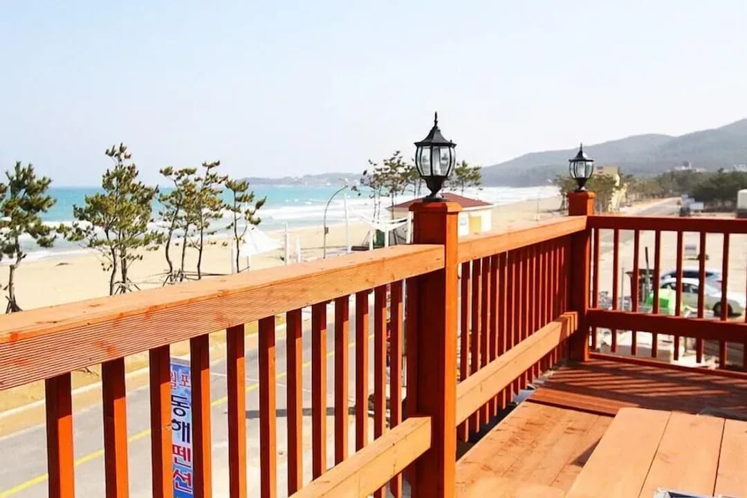 慶尚北道-Wolpo Donghae Pension