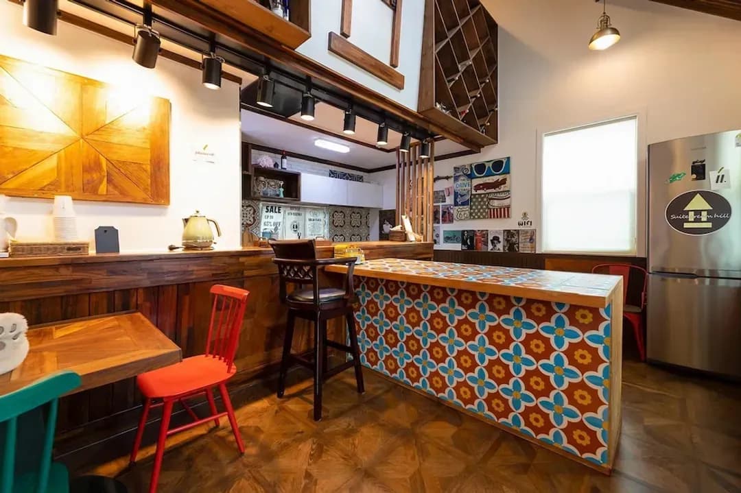 慶尚北道-Gyeongju Sweetcreamhill Pension